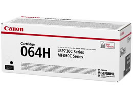 CANON gi[J[gbW064H ubN CRG-064HBLK 4938C001