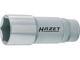 HAZET �f�B�[�v�\�P�b�g�����`(6�p�^�C�v�E�����p9.5mm�E�Ε�22mm) 880LG-22