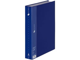 �v���X �N���A�[�t�@�C�� A4�^�e 80�|�P�b�g �l�C�r�[ 88451 FC-128EL