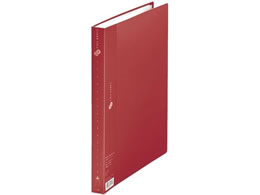 �v���X �N���A�[�t�@�C�� A4�^�e 40�|�P�b�g ���b�h 88432 FC-124EL