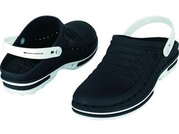 WOCK CLOG �l�C�r�[ 27.5~28.5 �I�[�g�N���[�u�Ή�134��