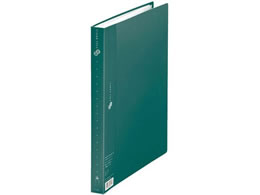 �v���X �N���A�[�t�@�C�� A4�^�e 40�|�P�b�g �O���[�� 88433 FC-124EL