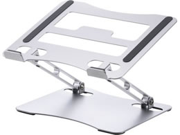 �G���R�� �m�[�gPC�X�^���h ���i�K���� �V���o�[ PCA-LTSFAL02SV