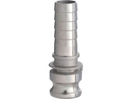 �g���b�N�X 633-ET �J�����b�N�A�_�v�^�[ �z�[�X�V�����N(�ׂ�) �X�e�����X 1�C���` SST 633-ET-1-SST