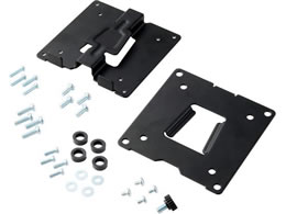 �G���R�� �u���P�b�g �N�C�b�N�����[�X VESA�Ή� �u���b�N DPA-QB01BK