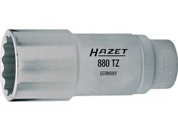 HAZET �f�B�[�v�\�P�b�g�����`(12�p�^�C�v�E�����p9.5mm�E�Ε�14mm) 880TZ-14