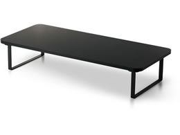 �G���R�� ���j�^�[�X�^���h ����12cm �u���b�N PCA-DPSW5912BK