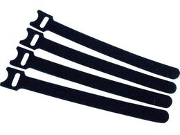 TRUSCO �}�W�b�N�o���h �ό� �X�g���b�v 15cm �� (4�{��) MKSW-1915-BK