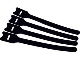 TRUSCO �}�W�b�N�o���h �ό� �X�g���b�v 20cm �� (4�{��) MKSW-2520-BK