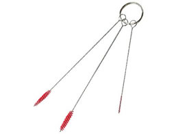 Vikan ���@�C�J�� �p�C�v�N���[�i�[ 3�{�Z�b�g 53624 ���b�h 8218900