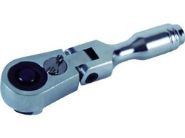 TRUSCO ��U��V���[�g���`�F�b�g�n���h�� 6.35mm TSFRH2