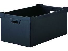 TRUSCO ���d���_���{�[���v���X�`�b�N 45L �u���b�N DP-560D-5N