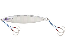 �W���b�J�� �o���u���Y�W�O�X���[120g #�V���o�[�O���[�X�g���C�v