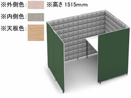 �R�N�� �\���`�F�A�[�u�[�X �t�H�[�� �T�C�h�J�� W1360 �s���N�~�I�[�N