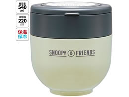 XP[^[ 肽݃nhtۉ`W[ 540mL PEANUTS