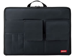 ���q�g���u �o�b�O �C�� �o�b�O ���C�h�^�C�v A4 �� A7559-24