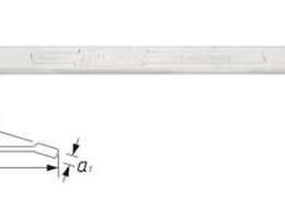 HAZET ロングコンビネーションレンチ 対辺寸法32mm 600LG-32 8280629が