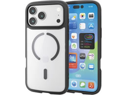 GR iPhone17ProMaxϏՌP[X ubN PM-A25DTSLFCMBK