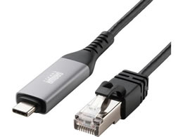 �T�����T�v���C USB Type-C LAN�ϊ��P�[�u�� 5m KB-SL6CLAN05BK