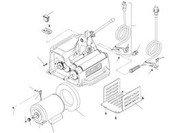 RIDGID �X�N�����[ 10-24 �~ 3�^8 F�^1210 45420