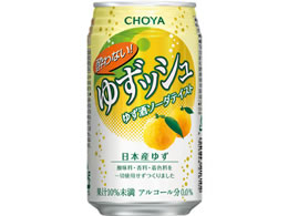 `[~ The CHOYA Ȃ䂸bV 350mL