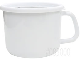 �x�m�z�[���[ �R���e �X�g�b�N�|�b�g 14cm KE-14MP.LW