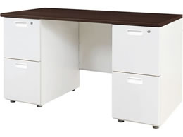 Netforce NUTS(�i�b�c) ������ 2+2�i W1200�~D600 DBR*WH