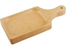 �ۏ\ �u�i �Ղ��T�[�r���O�v���[�g 14.5�~6.5�~1.5cm V-067