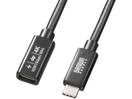 TTvC USB5Gbps Type-CP[u PD100W 1m