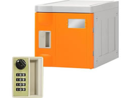 Netforce �v���X�`�b�N���b�J�[S ���A�p �_�C������ �I�����W