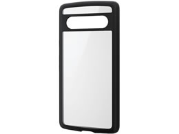 GR GooglePixel 7a TOUGH SLIM LITE t[J[ ubN