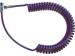 TRUSCO �n�C�p���[�R�C���z�[�X�����p 2.5MPa 2.0m HPC-3K