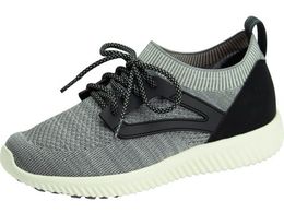 �}���A���k���C SaiSai�X�g���b�`�j�b�g�X�j�[�J�[ WG130 �O���[ LL