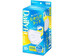 ACX DAILYFITMASK Ȃ߂炩^b` ӂ zCg 30