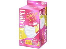 ACX DAILYFITMASK Ȃ߂炩^b`  zCg 30