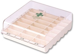 �V���R�n���K�[ ���C�t�G�C�h�򐮗��{�b�N�X �A�C�{���[ 1��