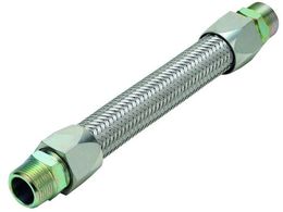 NFK ���C�g���j�I����(���^���^�b�`���n�ڎ�)�t���L�V�u���z�[�X �I�X�~�I�X�^ �p��SS400 10A�~300L NK-3400MM SS400-10A-300L