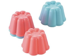 �^�C�K�[�N���E�� �[���[�^ 4�s�[�X�Z�b�g No.1153 2977560