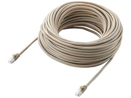 �G���R�� Cat6 LAN�P�[�u�� 30m ���C�g�O���[ LD-GPT LG30 RS