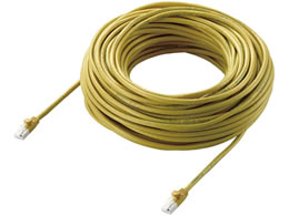 �G���R�� Cat6 LAN�P�[�u�� 30m �C�G���[ LD-GPT Y30 RS