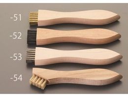 �G�X�R �p�[�c�N���[�j���O�u���V �X�e�����X 125mm EA109BE-53