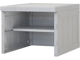 Netforce �v���X�`�b�N���b�J�[M ���A�p �I�[�v�� �O���[