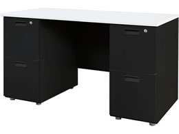 Netforce NUTS(�i�b�c) ������ 2+2�i W1200�~D600 WH*BK