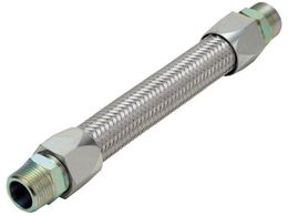 NFK ���C�g���j�I����(���^���^�b�`���n�ڎ�)�t���L�V�u���z�[�X �I�X�~�I�X�^ �p��SS400 25A�~500L NK-3400MM SS400-25A-500L