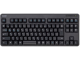 GR Bluetooth 5.0uRpNgL[{[h TK-FBM111BK