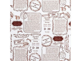 �V������ ���b�N�X�y�[�p�[ 50�� 218�~250 �N���X�g���S WP3400