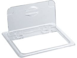 Cambro �t�[�h�p���J�o�[ 1�^2 �q���W�t 20CWL(135)