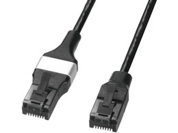 TTvC uCNAEFCCAT6A LANP[u 1m KB-SL6ABA-01BK