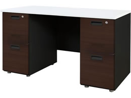 Netforce NUTS(�i�b�c) ������ 2+2�i W1200�~D600 WH*DBR