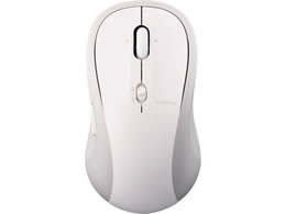 �G���R�� �}�E�X �}���`�ڑ� �É� 7�{�^�� �z���C�g M-MY40MBSXWH